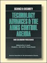Technology Advances and the Arms Control Agenda 1989 Colloquium Proceedings