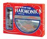 How To Play The Harmonica Book And Kit