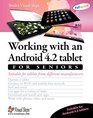 Working with an Android 42 Tablet for Seniors Suitable for Tablets from Different Manufacturers