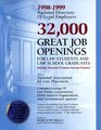 National Directory of Legal Employers 19981999
