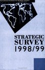 Strategic Survey 1998/99