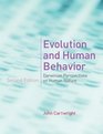 Evolution and Human Behavior 2nd Edition Darwinian Perspectives on Human Nature