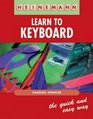 Learn to Keyboard
