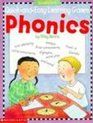 Quick-and-Easy Learning Games: Phonics (Grades 1-3)