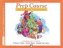 Alfred's Basic Piano Prep Course Christmas Joy Book A