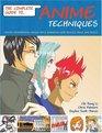 Complete Guide to Anime Techniques Create Mesmerizing Mangastyle Animation with Pencils Paint and Pixels