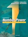 Contemporary's Number Power 1: A Real World Approach to Math : Addition, Subtraction, Multiplication, and Division (Number Power Series)