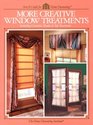 MORE CREATIVE WINDOW TREATMENTS
