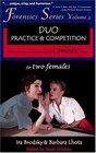 Duo Practice and Competition 35 810 Minute Original Comedic Plays for Two Females