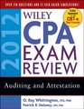 Wiley CPA Exam Review 2012 Auditing and Attestation