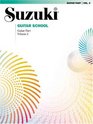 Suzuki Guitar School / Guitar Part / Volume 2