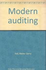 Modern auditing