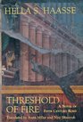 Threshold of Fire: A Novel of Fifth Century Rome