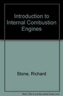 Introduction to Internal Combustion Engines Second Edition
