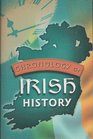 CHRONOLOGY OF IRISH HISTORY