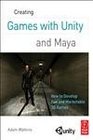 Criando Jogos Com Unity E Maya