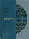 Geography Factors and Concepts