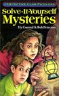 SolveItYourself Mysteries Detective Club Puzzlers