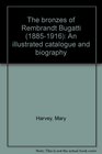 The bronzes of Rembrandt Bugatti (1885-1916): An illustrated catalogue and biography