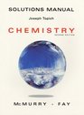 Chemistry Solutions Manual