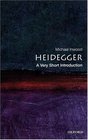 Heidegger a Very Short Introduction A Very Short Introduction