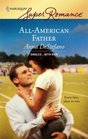 All-American Father (Harlequin Superromance)