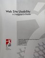 Web Site Usability A Designer's Guide
