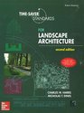 TimeSaver Standards for Landscape Architecture