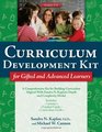 Curriculum Development Kit for Gifted and Advanced Learners