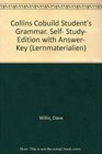 Collins Cobuild Student's Grammar Self Study Edition with Answer Key