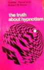 The truth about hypnotism