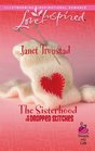 The Sisterhood of the Dropped Stitches (Sisterhood, Bk 1) (Love Inspired)