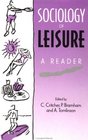 Sociology of Leisure A reader