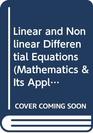 Linear and Nonlinear Differential Equations