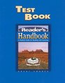 Reader's Handbook Test Book A Student Guide for Reading and Learning
