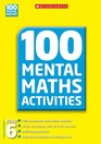 100 Mental Maths Activities Year 6