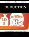 Deduction 103 Success Secrets 103 Most Asked Questions On Deduction  What You Need To Know