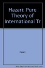 Hazari Pure Theory of International Tr