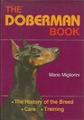 The Doberman Book