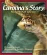 Carolina's Story Sea Turtles Get Sick Too