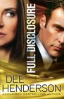 Full Disclosure (Thorndike Press Large Print Christian)