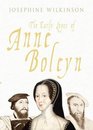 The Early Loves of Anne Boleyn