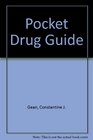 Pocket Drug Guide