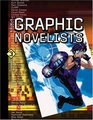UXL Graphic Novelists Profiles of Cutting Edge Authors and Illustrators Edition 1   3 Volume Set