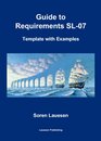 Guide to Requirements SL07 Template with Examples