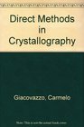 Direct Methods in Crystallography