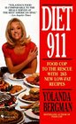 Diet 911  Food Cop to the Rescue with 265 New LowFat Recipes