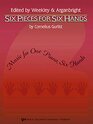 WP581  Six Pieces For Six Hands  Gurlitt