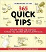 365 Quick Tips