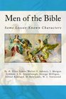 Men of the Bible Some LesserKnown Characters